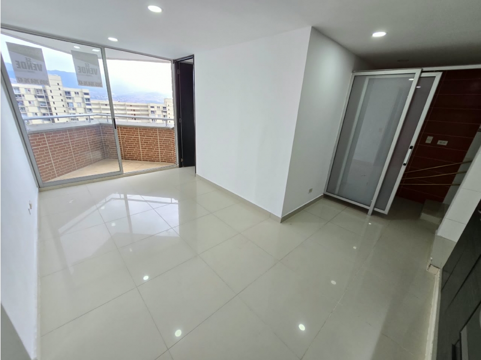VENDO APARTAMENTO EN CALASANZ PARTE ALTA