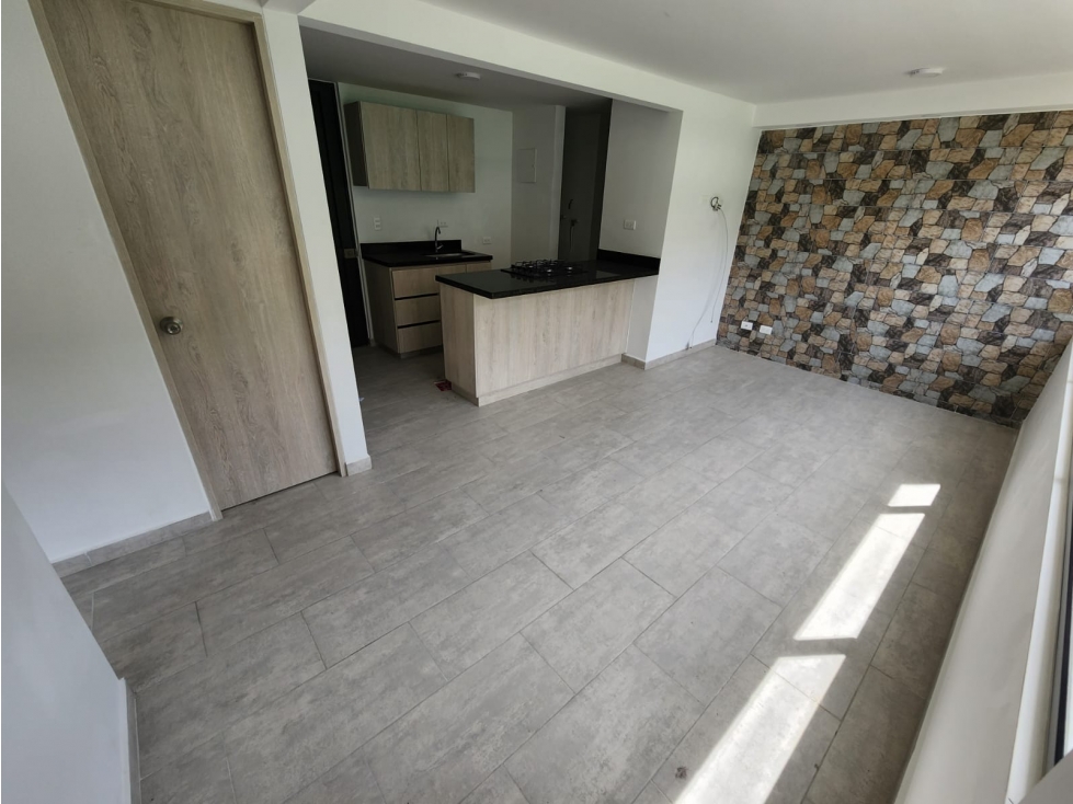 Vendo apartamento en Rionegro via al Carmen — foto 2