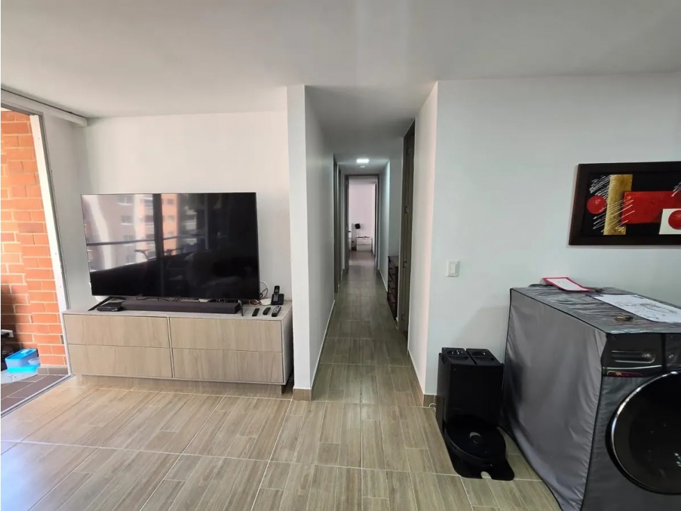 VENDO APARTAMENTO EN GUAYABAL — foto 3