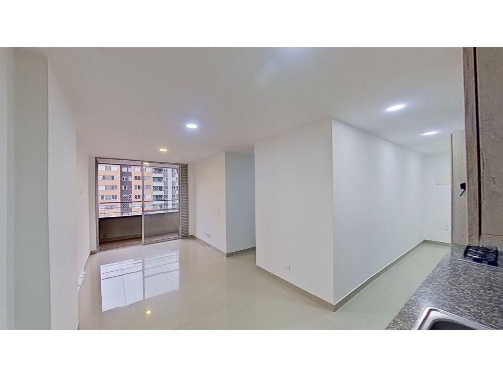 VENDO APARTAMENTO EN ITAGUI