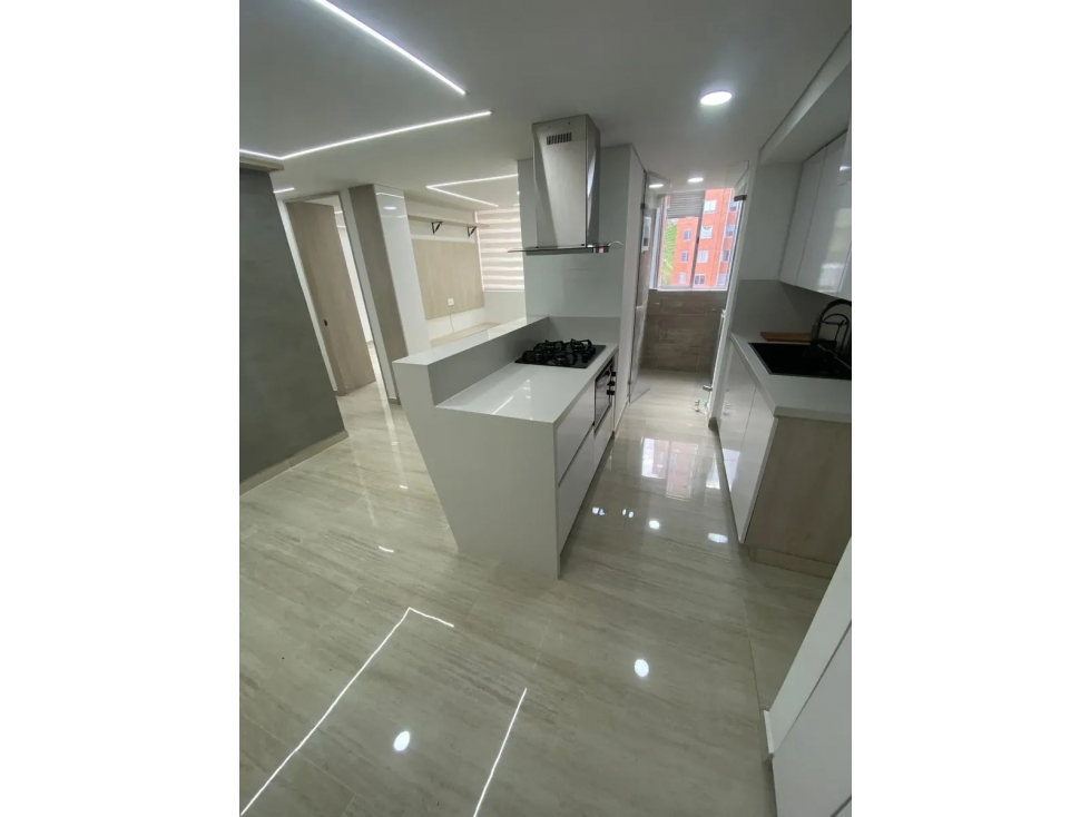 VENDO ESPECTACULAR APARTAMENTO EN CALASANZ