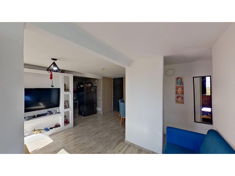VENDO APARTAMENTO EN ITAGUI VIVIENDAS DEL SUR — foto 3