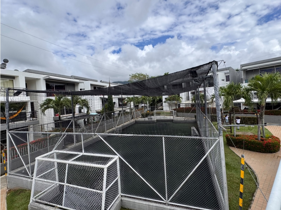 VENDO HERMOSO APARTAMENTO EN SANTA FE DE ANTIOQUIA — foto 4