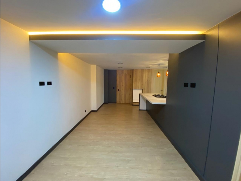 VENDO HERMOSO APARTAMENTO EN LAURELES — foto 4