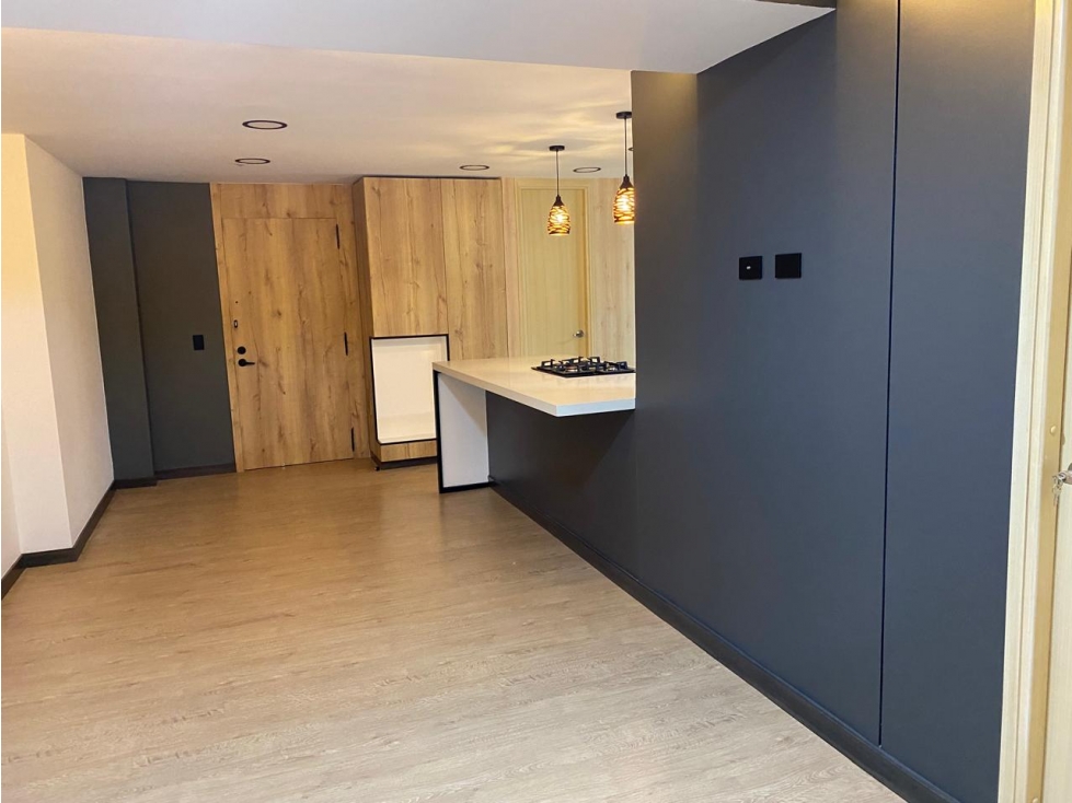 VENDO HERMOSO APARTAMENTO EN LAURELES — foto 3