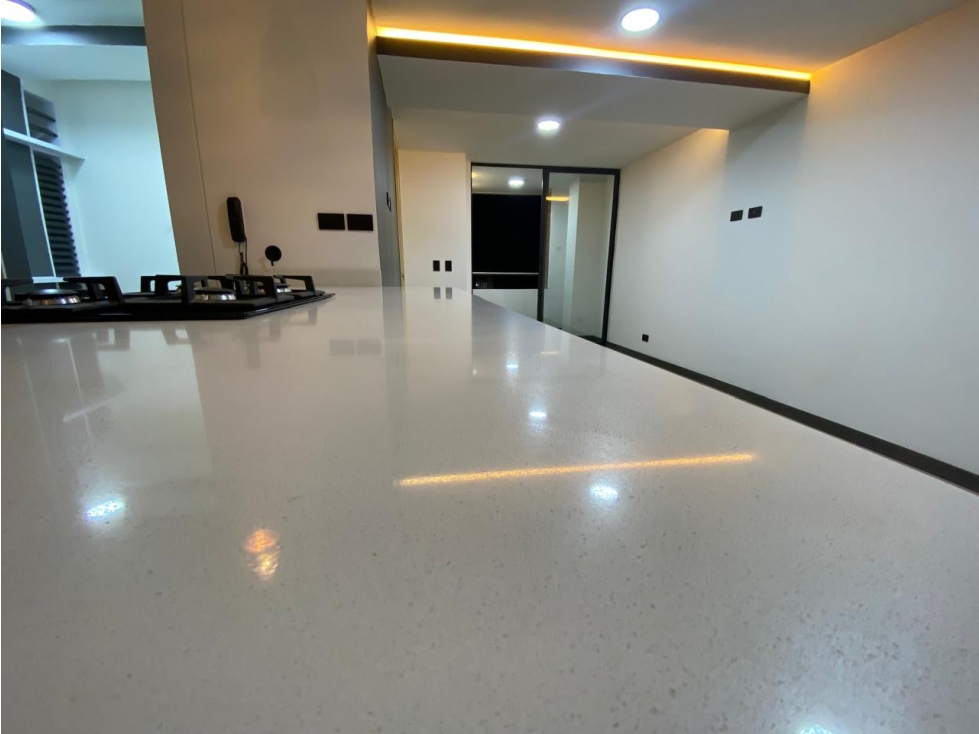 VENDO HERMOSO APARTAMENTO EN LAURELES — foto 5