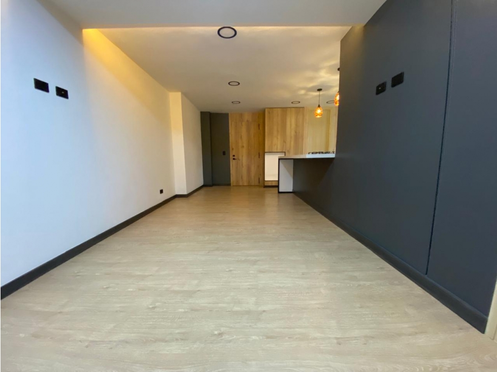 VENDO HERMOSO APARTAMENTO EN LAURELES — foto 2