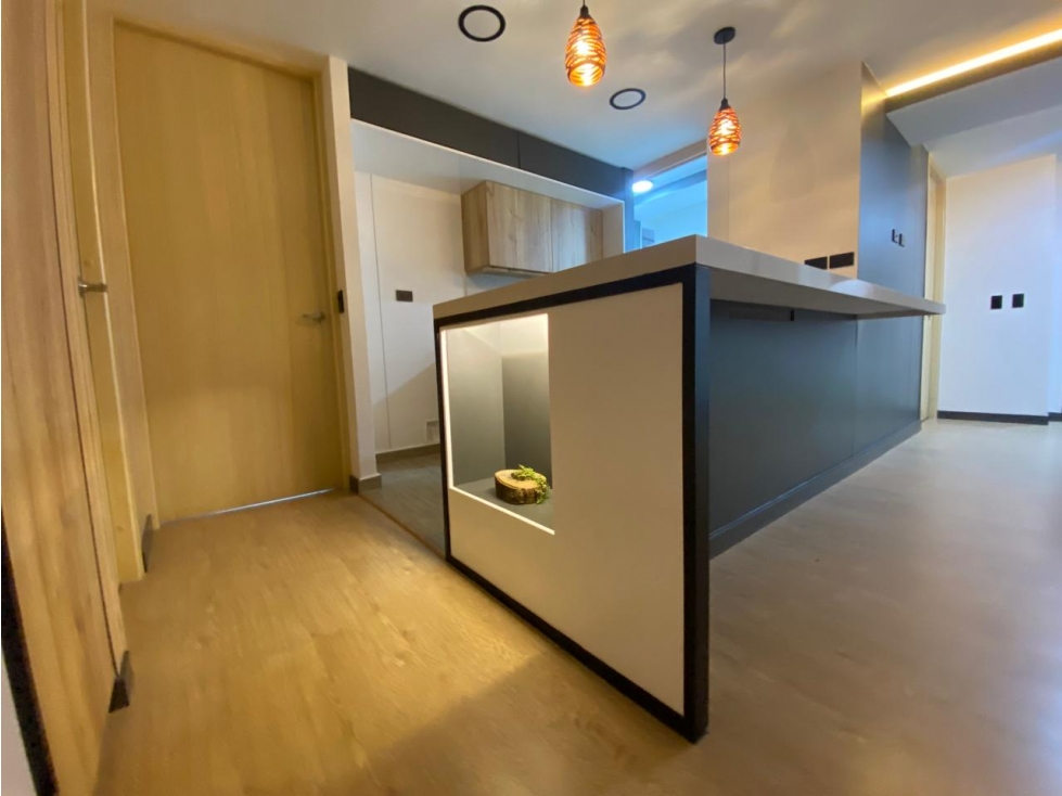 VENDO HERMOSO APARTAMENTO EN LAURELES — foto 6