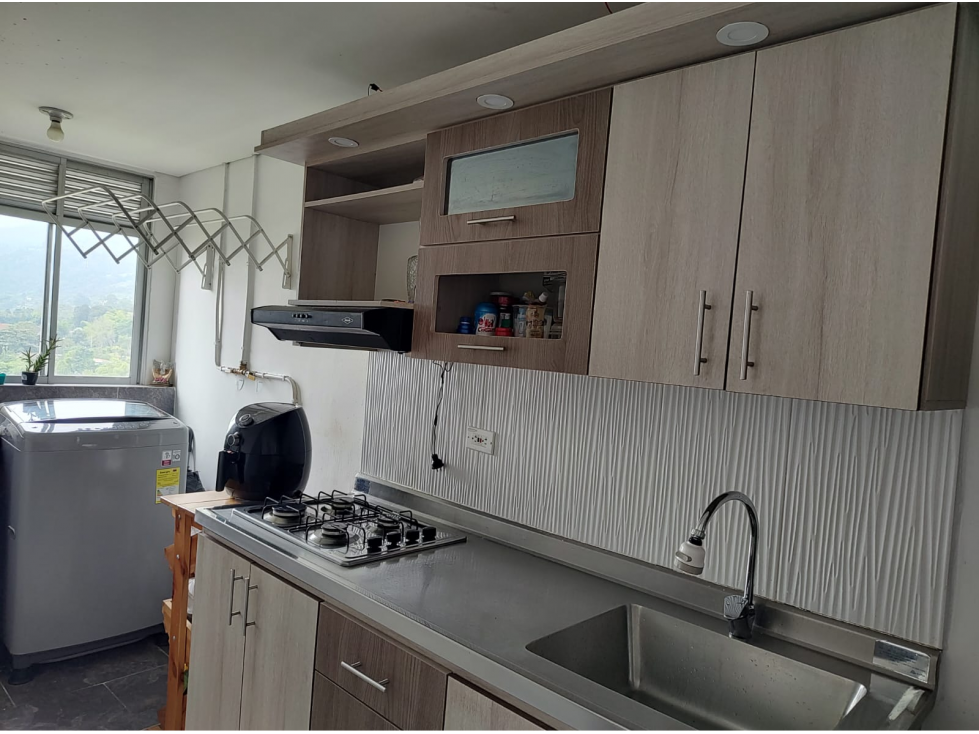 ARRIENDO APARTAMENTO EN LA FERRERÍA, LA ESTRELLA — foto 2