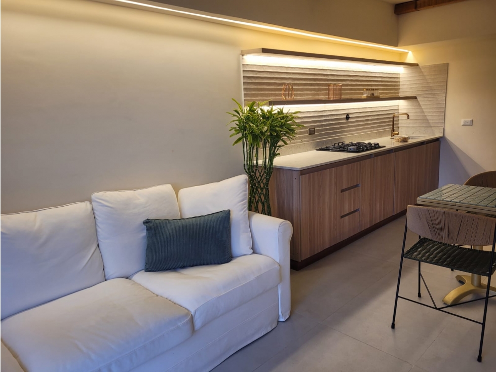 VENDO HERMOSO APARTAMENTO EN LA ESTRELLA — foto 4