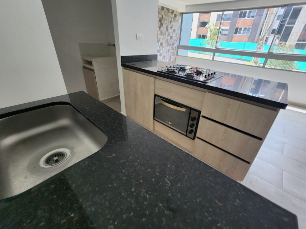 Vendo apartamento en Rionegro via al Carmen — foto 4
