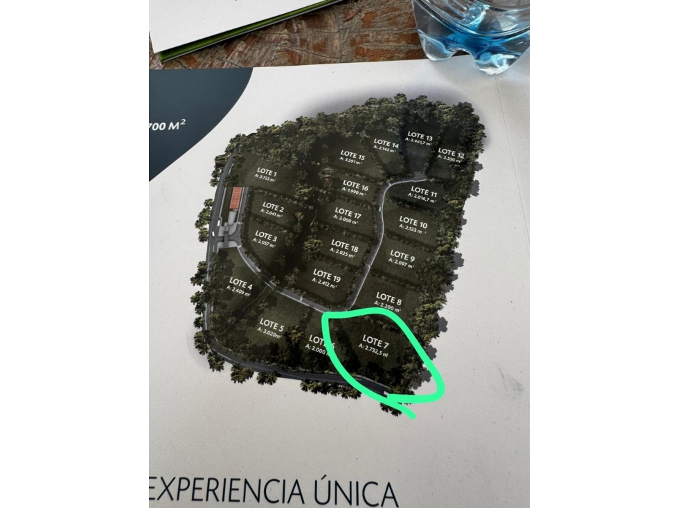 VENDO LOTE EN LAS PALMAS — foto 5