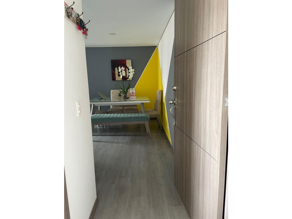 VENDO HERMOSO APARTAMENTO EN LA FERRERÍA, LA ESTRELLA — foto 5