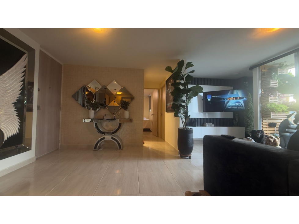 VENDO HERMOSO APARTAMENTO EN SAN ANTONIO DE PRADO — foto 4
