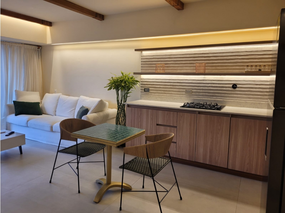 VENDO HERMOSO APARTAMENTO EN LA ESTRELLA — foto 2
