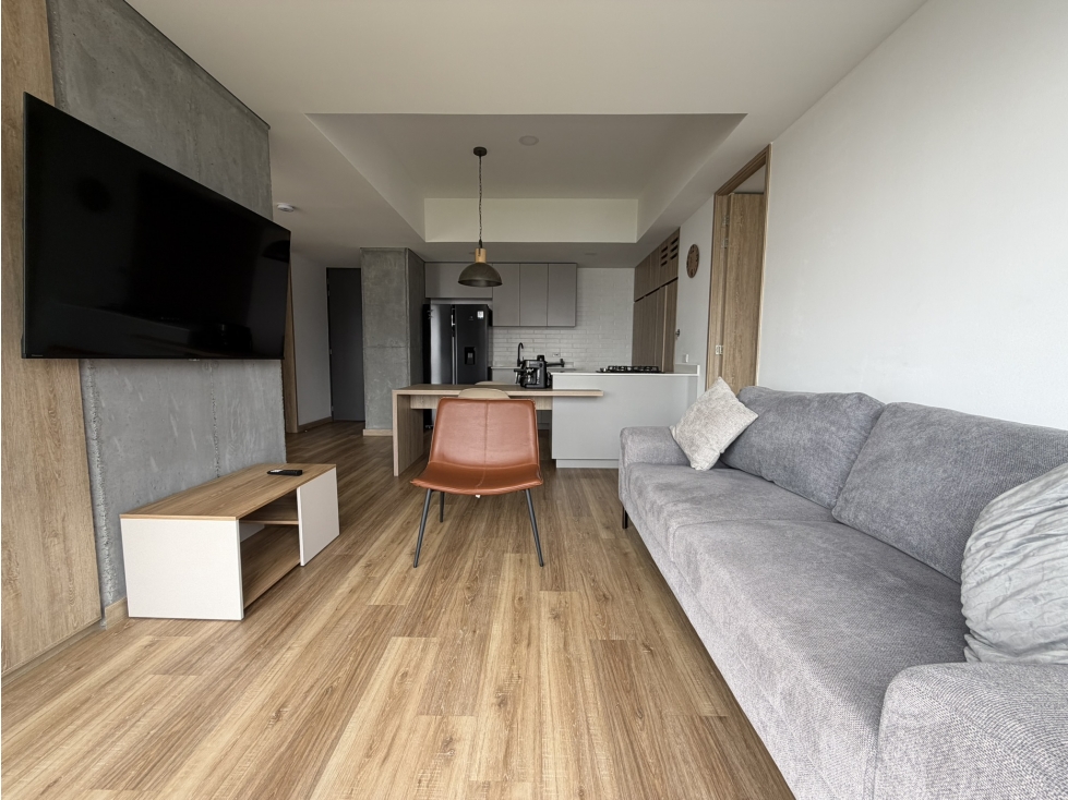 VENDO HERMOSO APARTAMENTO EN ENVIGADO — foto 2