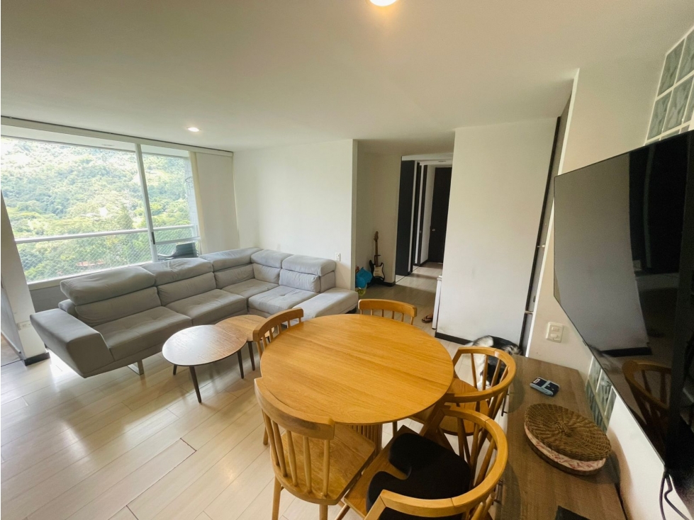 VENDO HERMOSO APARTAMENTO EN LA ESTRELLA, SECTOR LA ALDEA