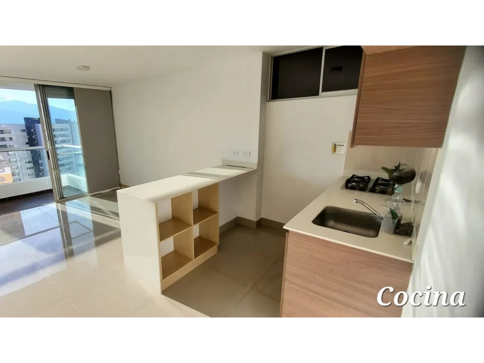 ARRIENDO HERMOSO APARTAMENTO EN LA LOMA DEL INDIO — foto 5