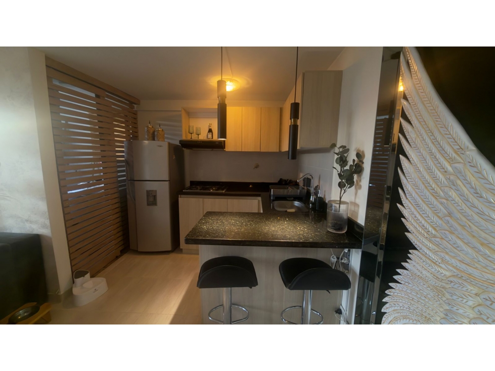 VENDO HERMOSO APARTAMENTO EN SAN ANTONIO DE PRADO — foto 5
