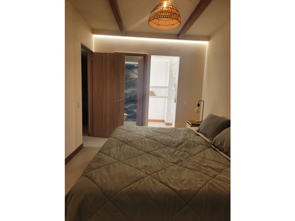 VENDO HERMOSO APARTAMENTO EN LA ESTRELLA — foto 6