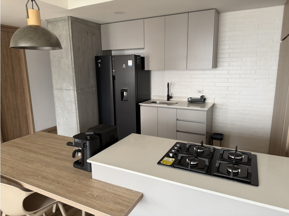 VENDO HERMOSO APARTAMENTO EN ENVIGADO — foto 4
