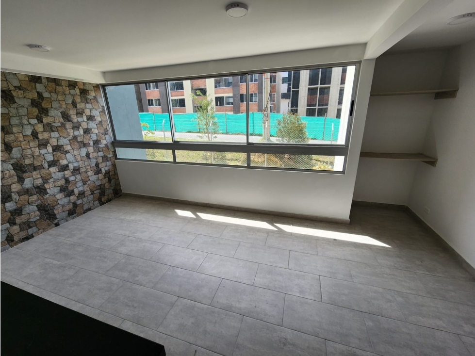 Vendo apartamento en Rionegro via al Carmen