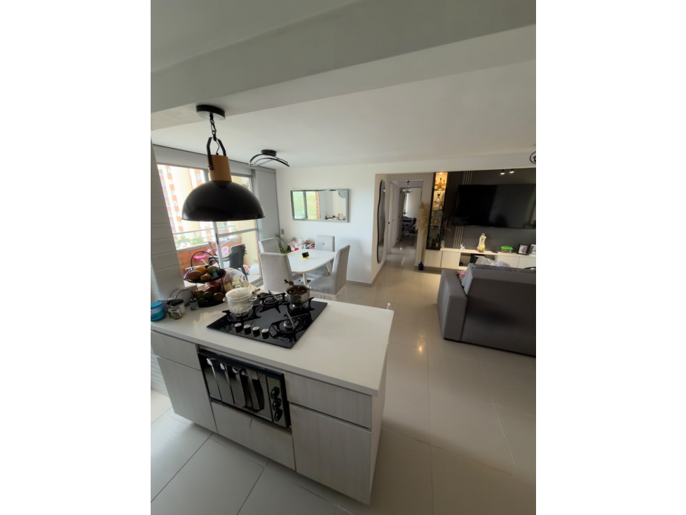 VENDO HERMOSO APARTAMENTO EN DITAIRES — foto 2