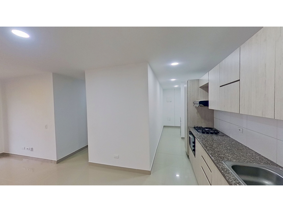 VENDO APARTAMENTO EN ITAGUI — foto 4