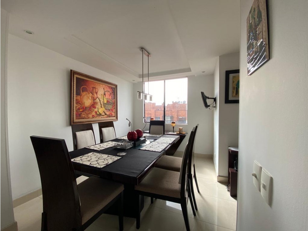 VENDO PENTHOUSE EN SALITRE CLUB - 6