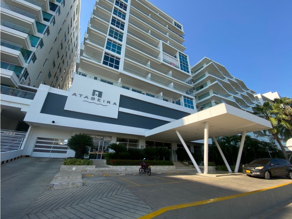 ARRIENDO APARTAMENTO EN ATABEIRA - LA BOQUILLA CARTAGENA