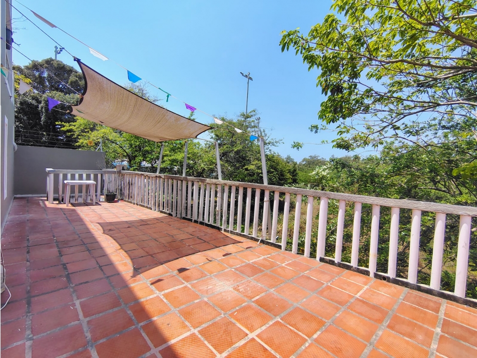 ARRIENDO CASA EN PUERTO COLOMBIA - 2