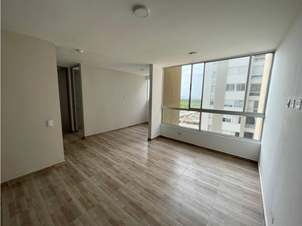 ARRIENDO APARTAMENTO EN CIUDAD MALLORQUIN *