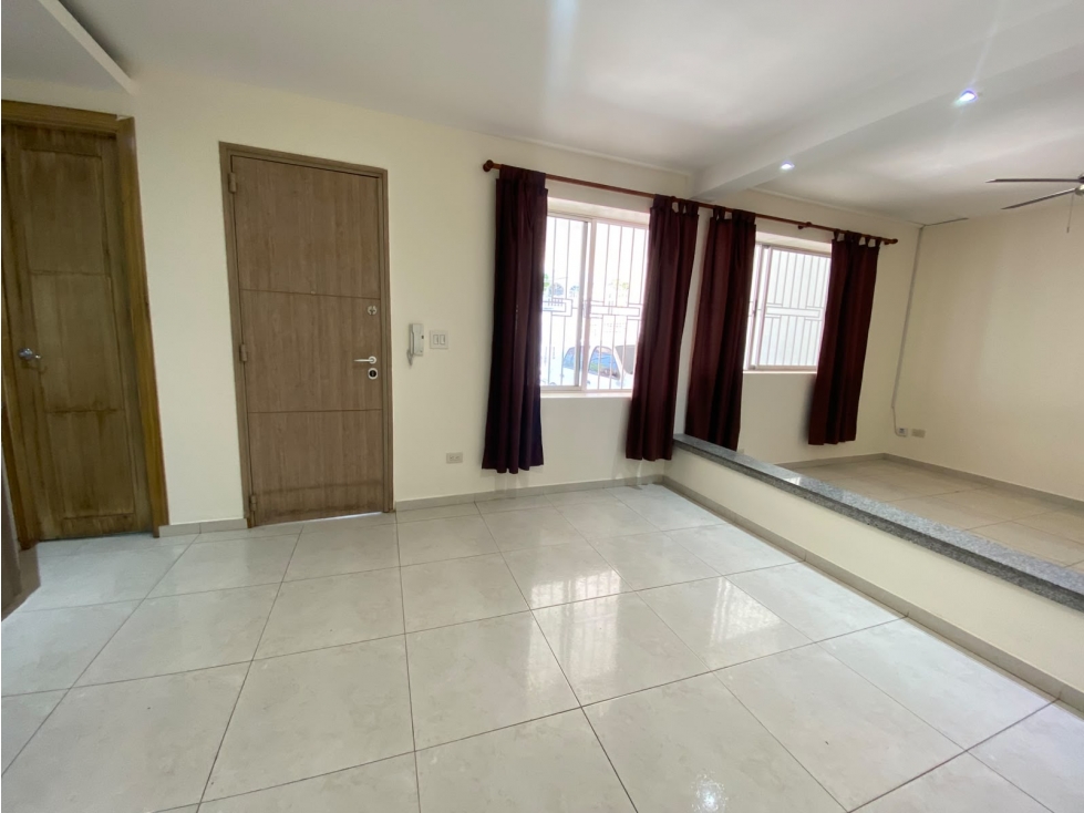 ARRIENDO APARTAESTUDIO EN LA CUMBRE — foto 6