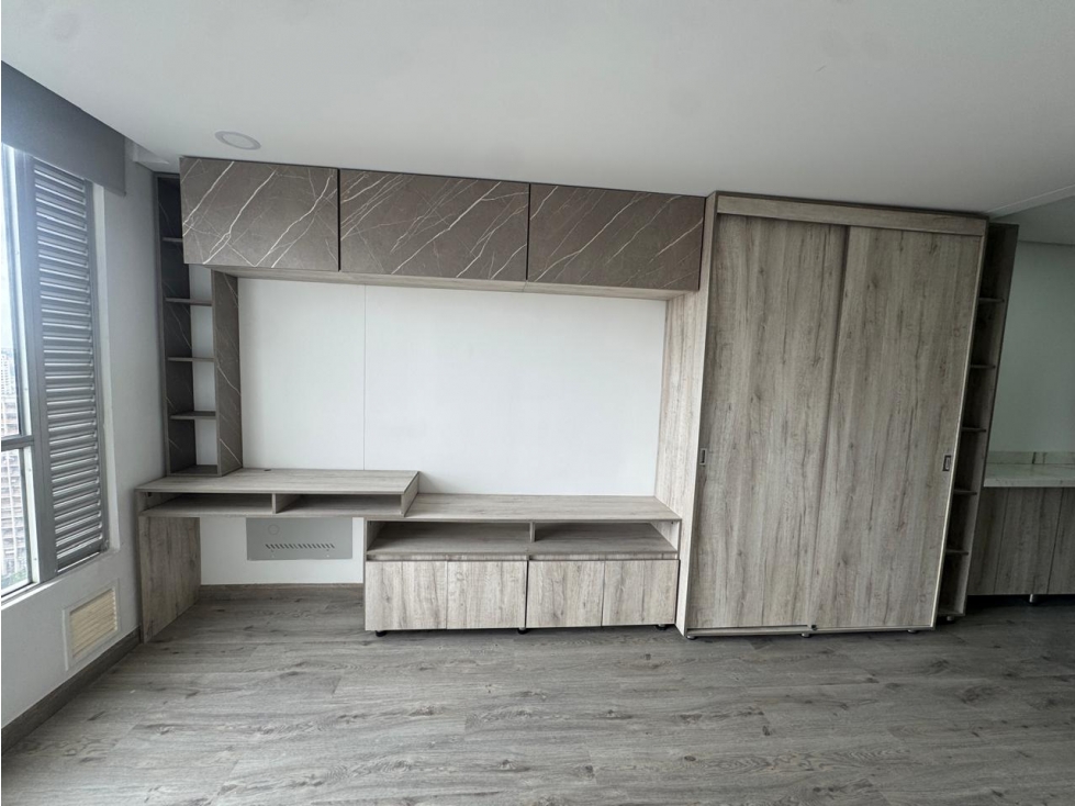 ARRIENDO APTO TIPO LOFT EN MERIDIANO 30-26 PISO 2902 T1 — foto 5