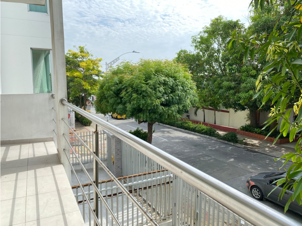ARRIENDO APARTAMENTO EN PARAISO