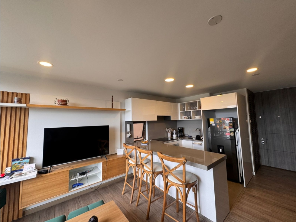 ARRIENDO APARTAESTUDIO DUPLEX EN GRAN RESERVA DE OPORTO - PISO 9 — foto 6