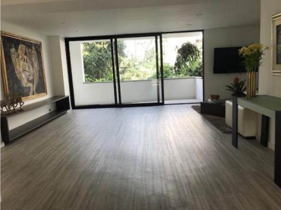 ARRIENDO HERMOSO APARTAMENTO EN FLORIDA VERDE MEDELLIN - EL POBLADO — foto 4