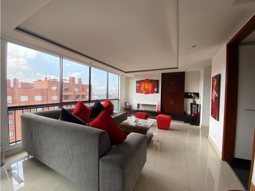 VENDO PENTHOUSE EN SALITRE CLUB - 4