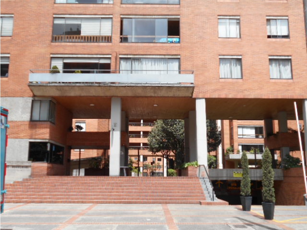 CONJUNTO RESIDENCIAL ALMENARES - SALITRE