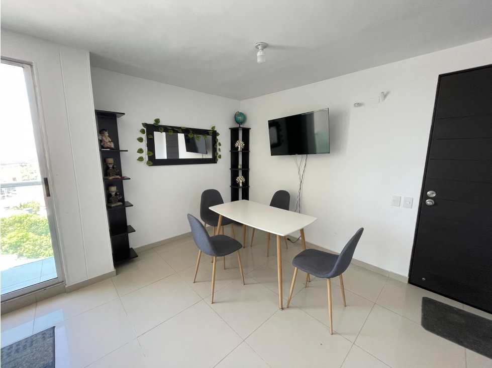 ARRIENDO Y VENDO APARTAMENTO EN BETANIA * — foto 3