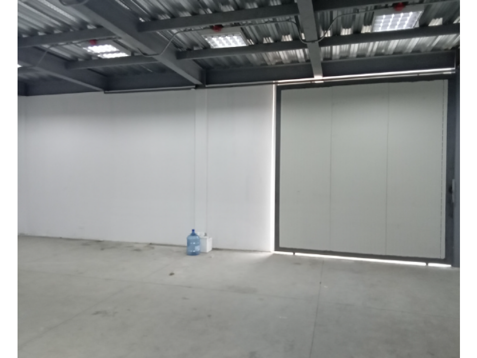 ARRIENDO BODEGA EN PARQUE INDUSTRIAL GALAPA * - 6