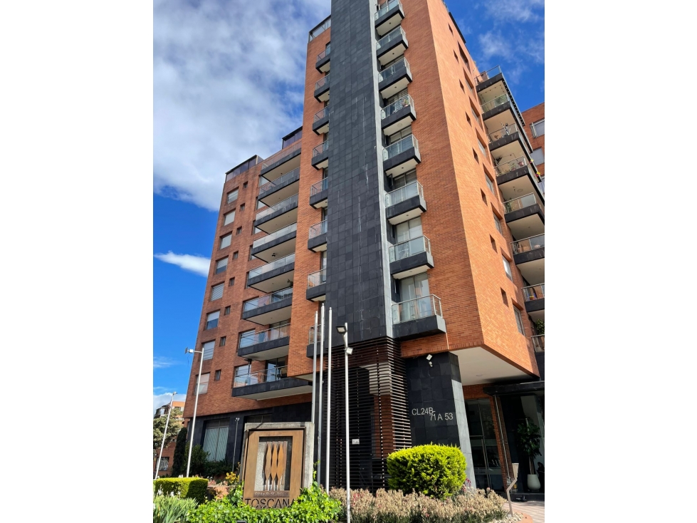 GRAN RESERVA DE TOSCANA APARTAMENTO EN ARRIENDO