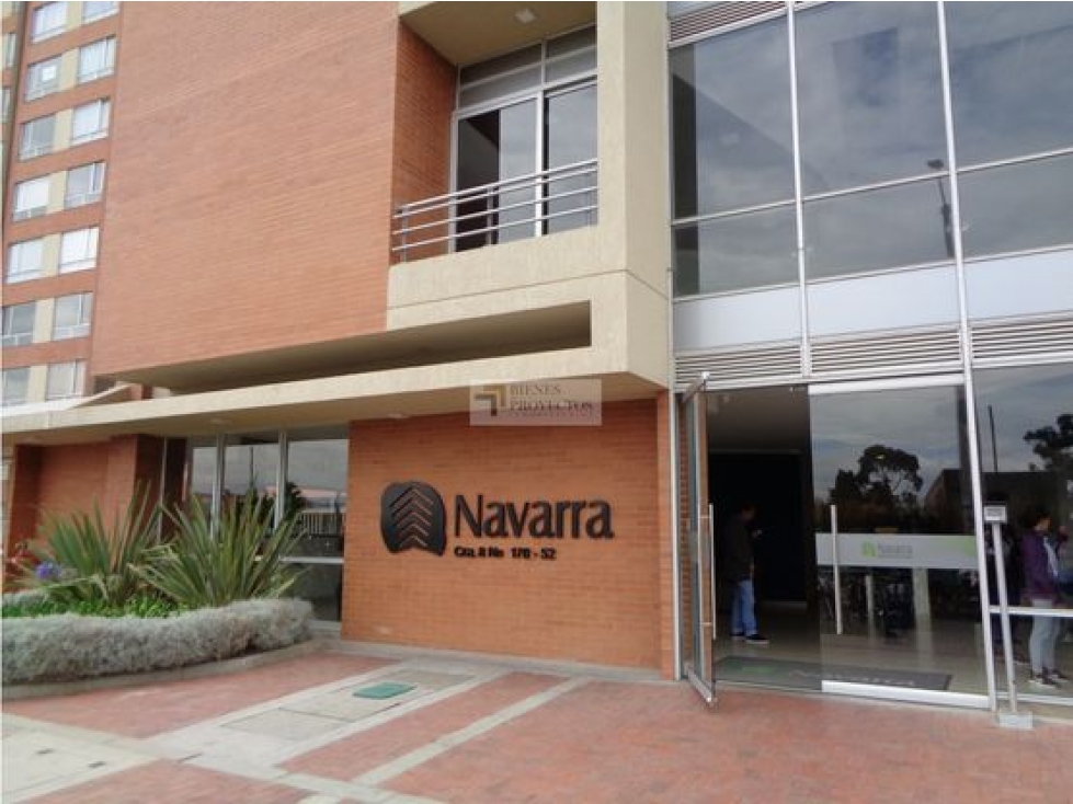Vendo Apartaestudio Hacienda Navarra- Usaquen