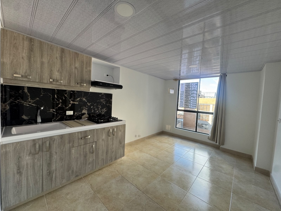 ARRIENDO APARTAMENTO RICAURTE/ NOVUM AP 509 - 5