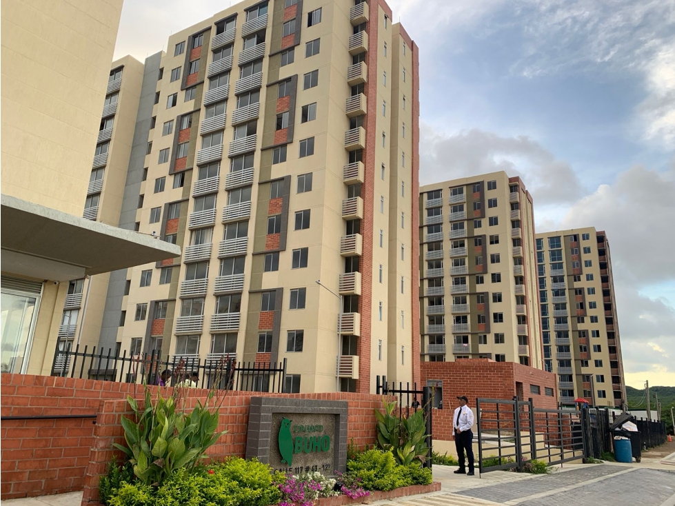 VENDO APARTAMENTO EN ALAMEDA DEL RIO