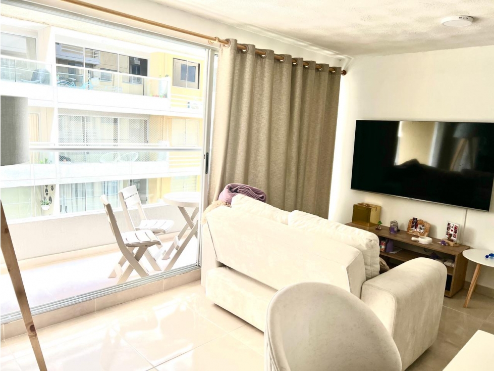 VENDO APARTAMENTO EN PUERTA DORADA — foto 2