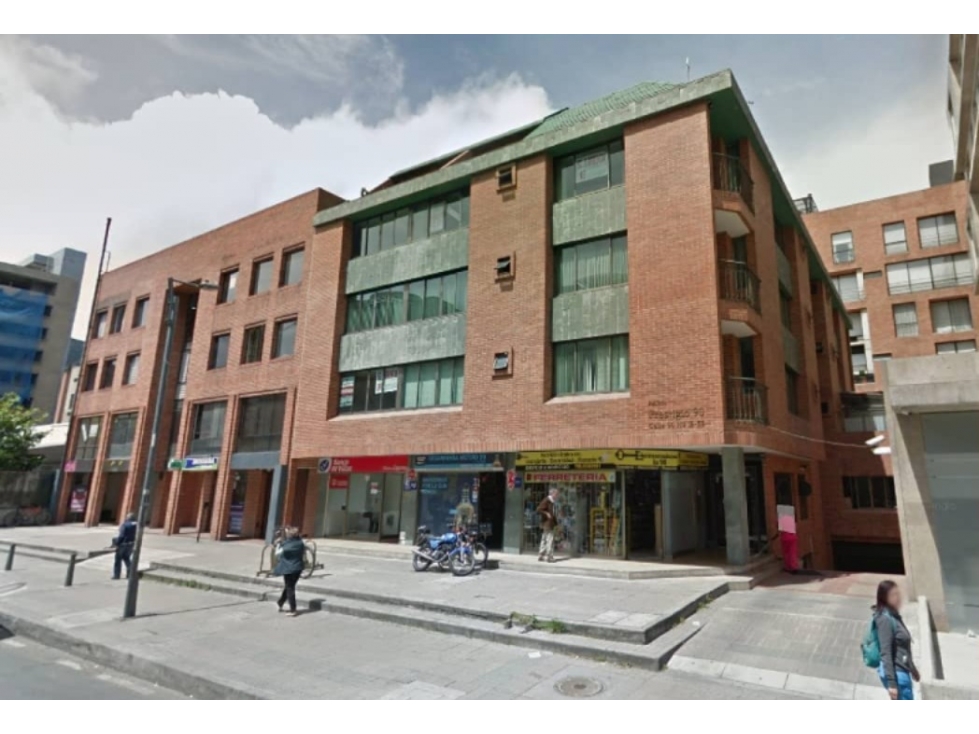 VENDO CONSULTORIO EDIFICIO PRESTIGIO 90
