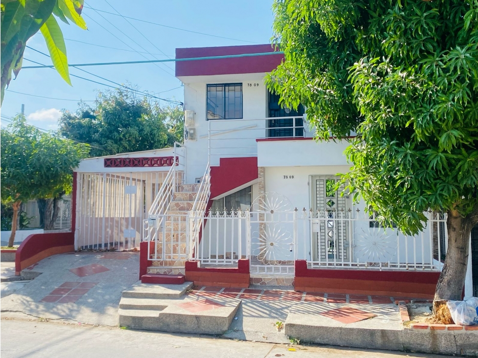 VENDO CASA EN EL BARRIO PARAISO