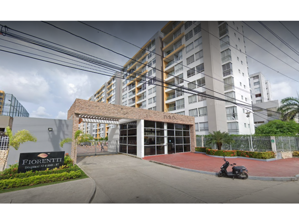 VENDO APARTAMENTO EN EDIFICIO FIORENTI