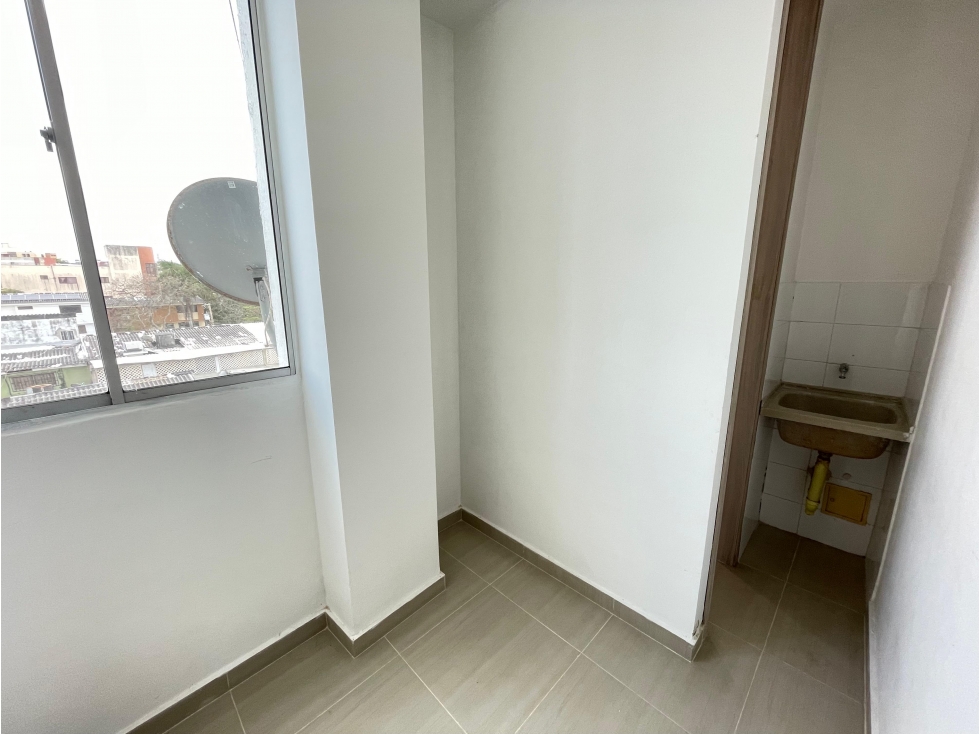 VENDO APARTAMENTO EN EL TABOR * — foto 5